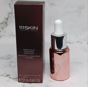 111SKIN Rose Gold Radiance Booster New